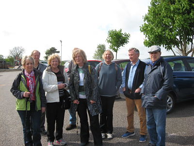 Walkers Gathering